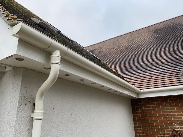 Residential gutter cleaning experts in Oaklands, Hertfordshire